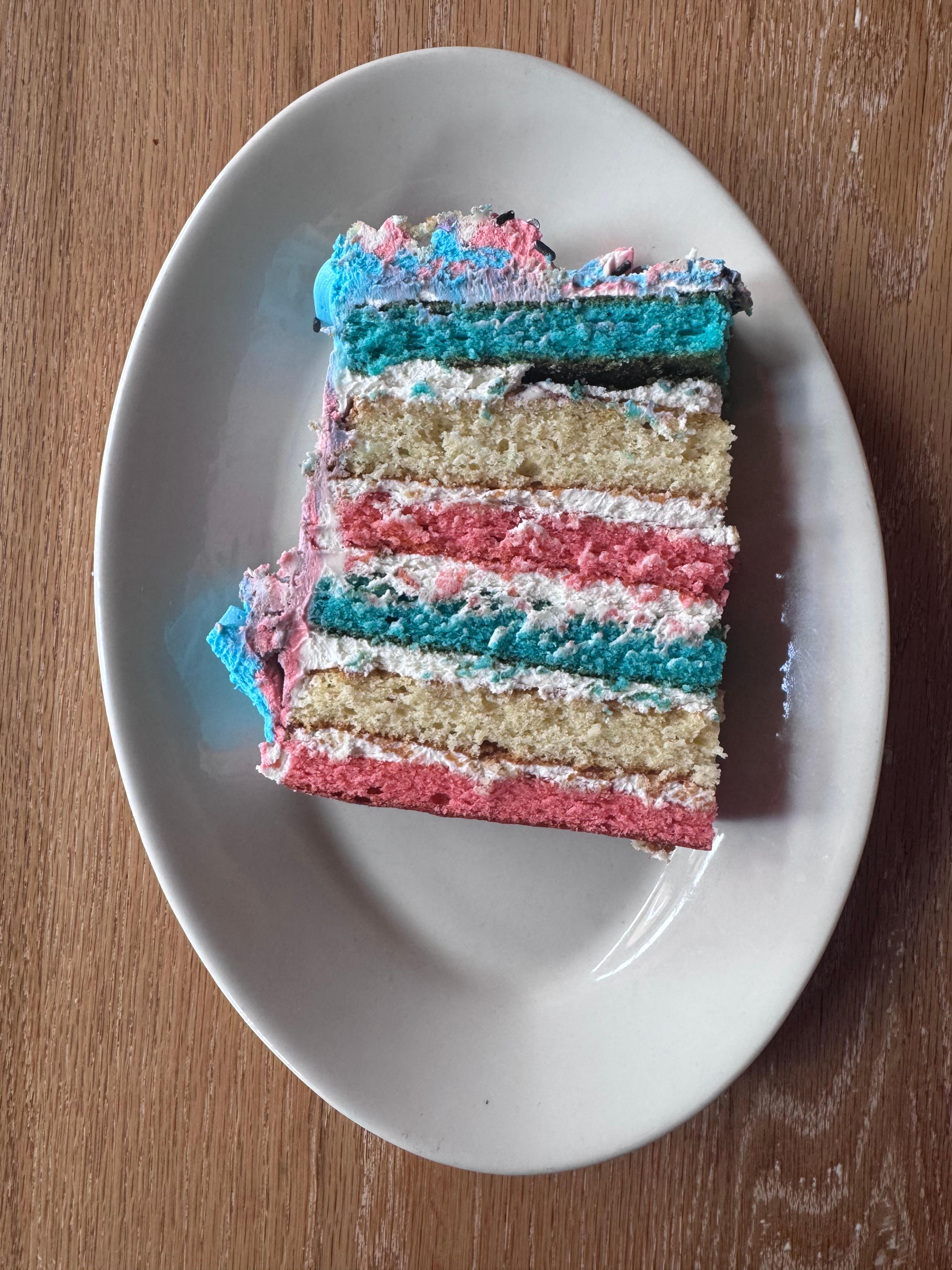 Firecracker Cake.