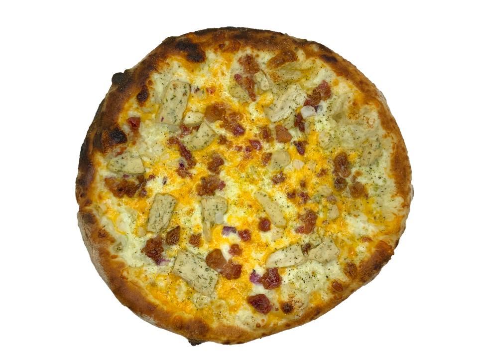 Chicken Bacon Ranch.
