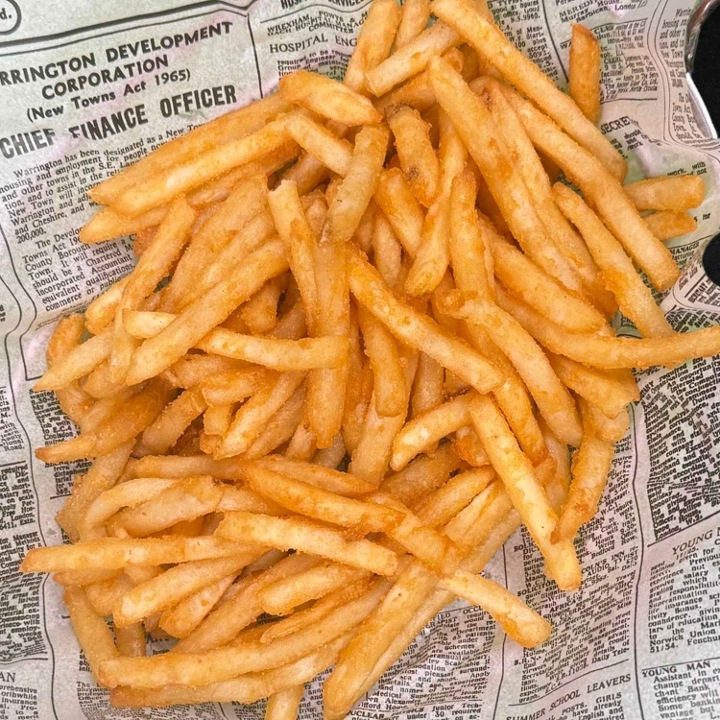 Pub French Fry Basket.
