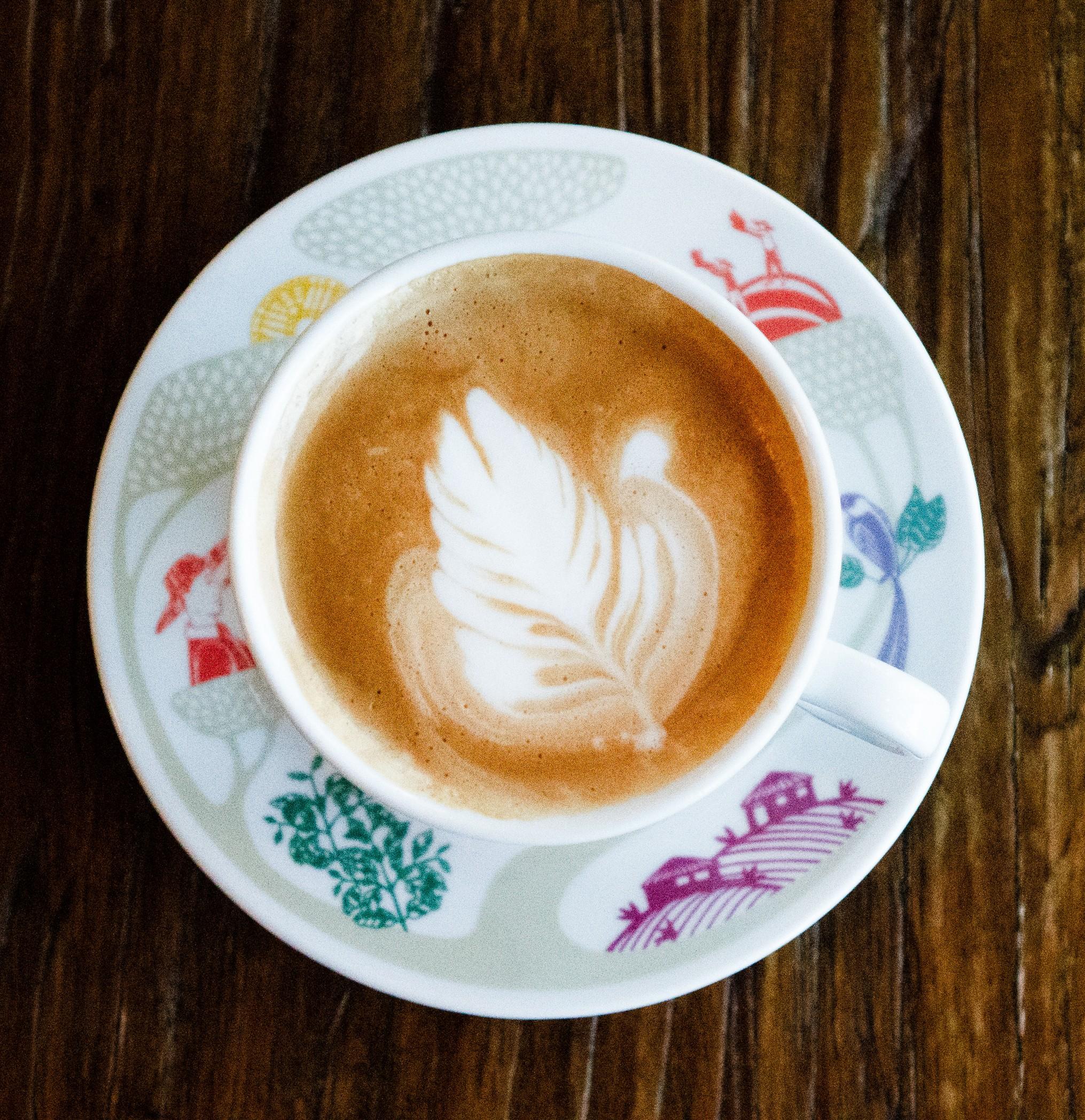 Latte.
