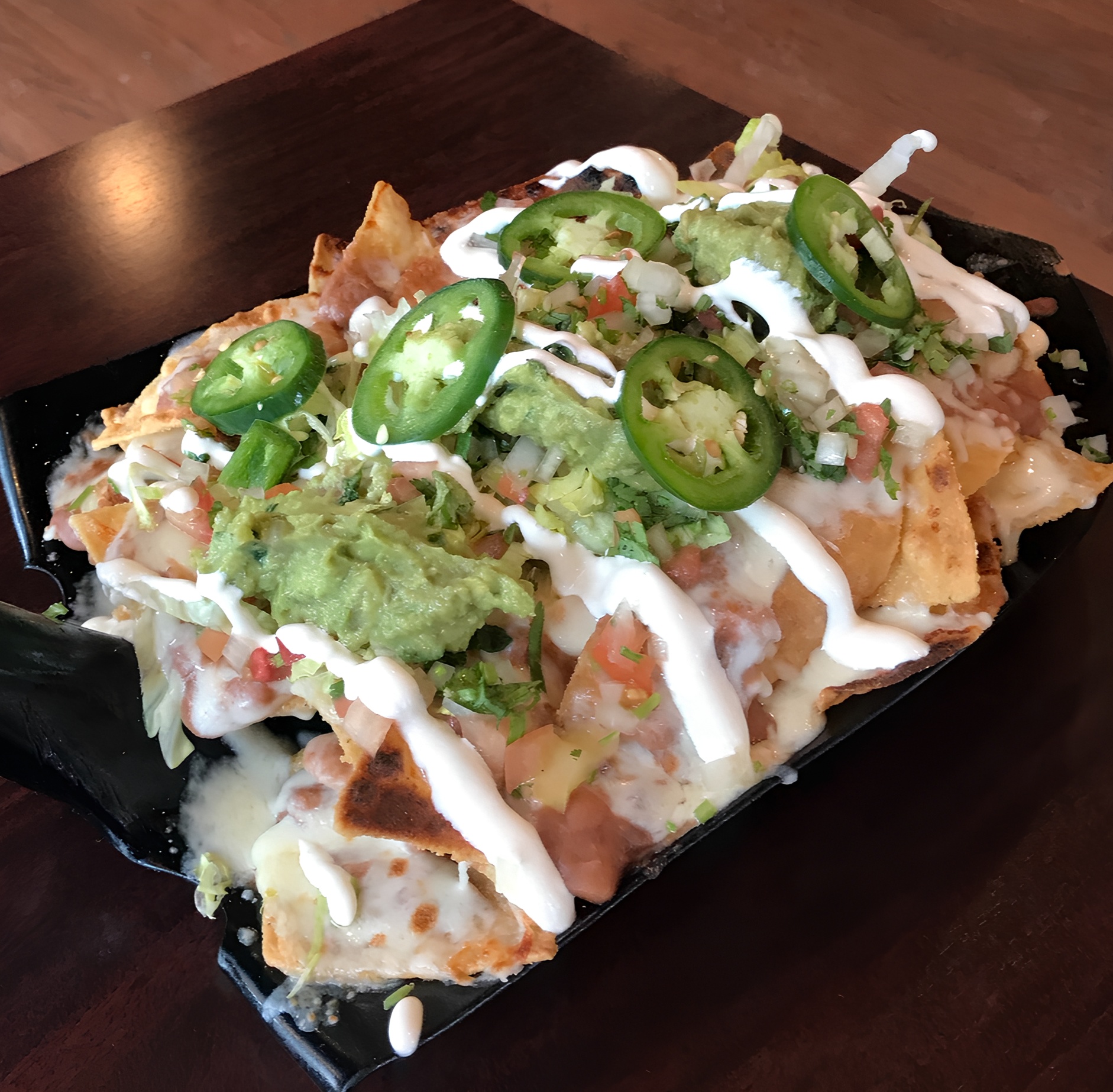 Buenos Nachos (Nachos).