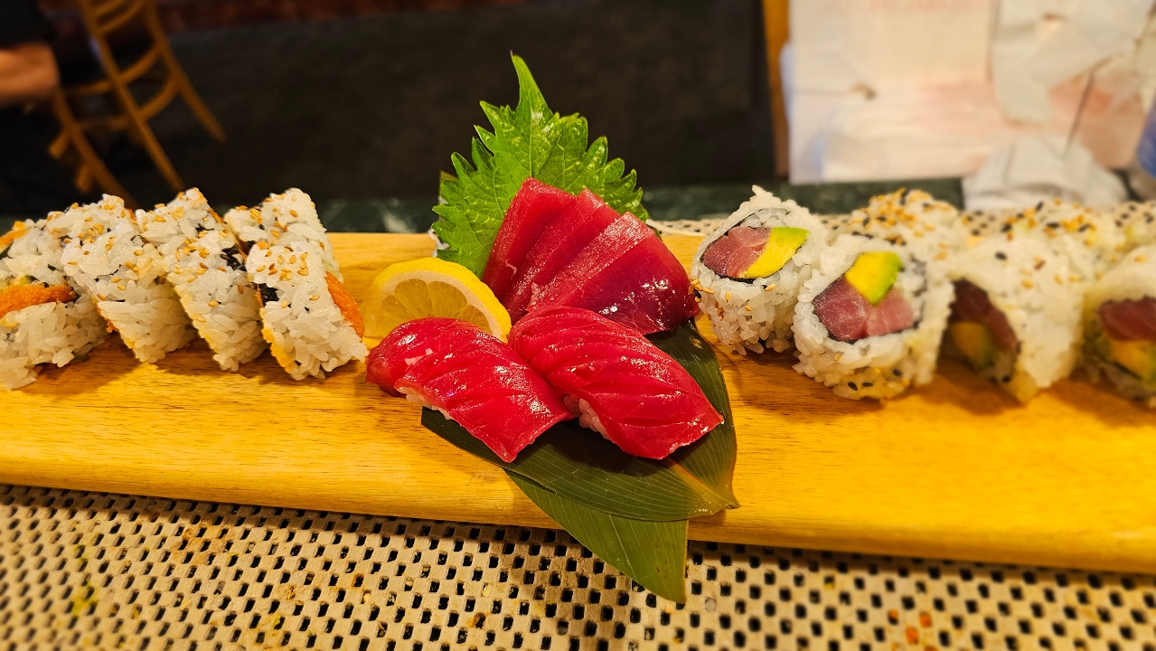 Tuna Festival.