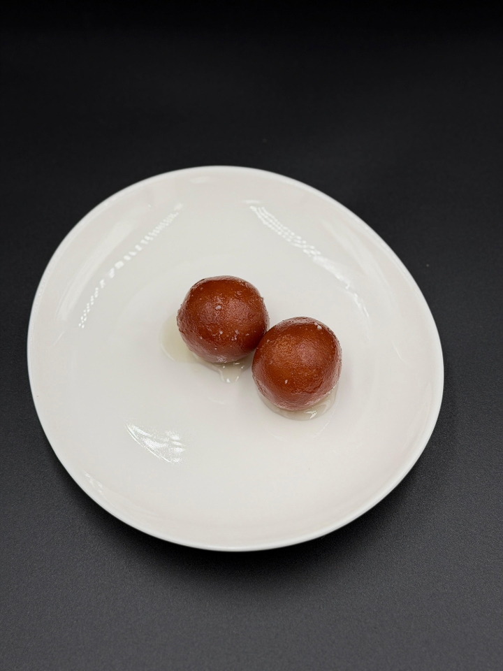 Gulab Jamun (2 Pieces).