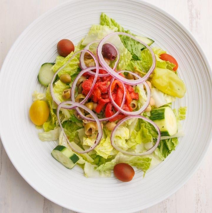 House Salad.