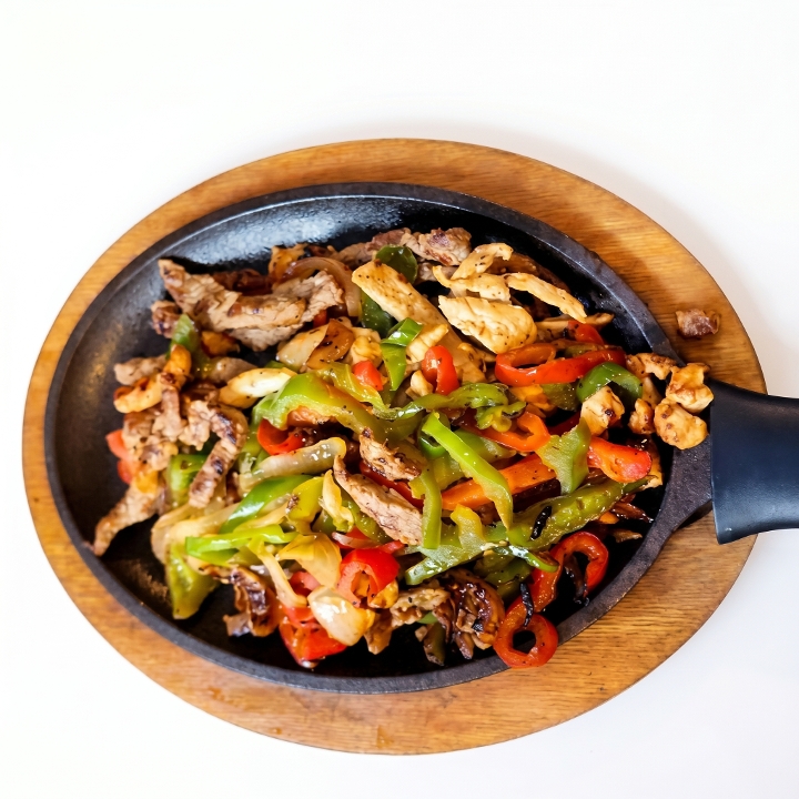 Chicken Fajita.