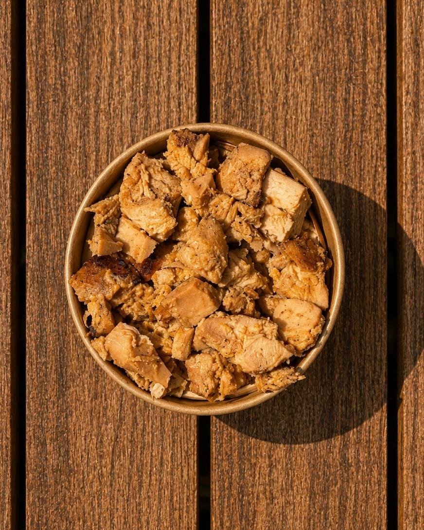 Citrus-Teriyaki Chicken.