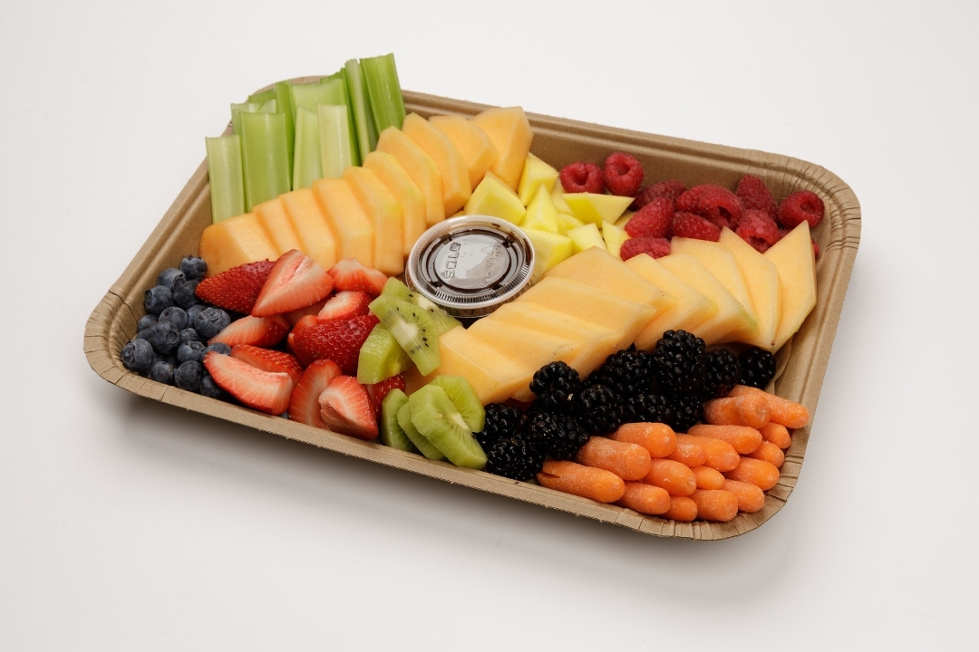 Fruit & Veggies Platter.