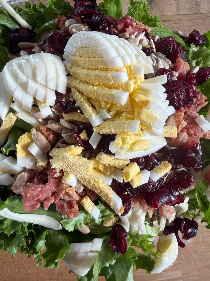 Green Salad.