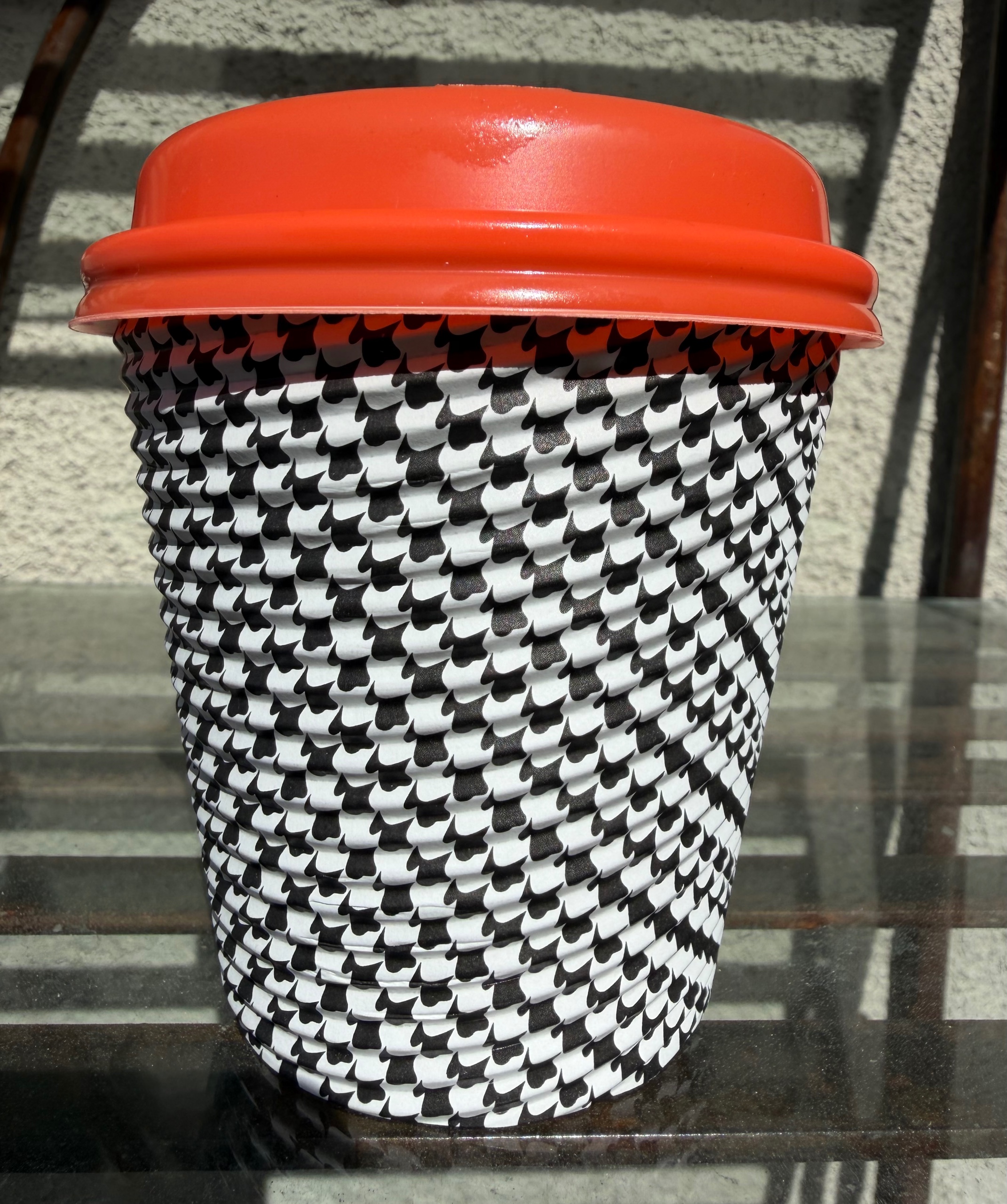 Cappuccino.