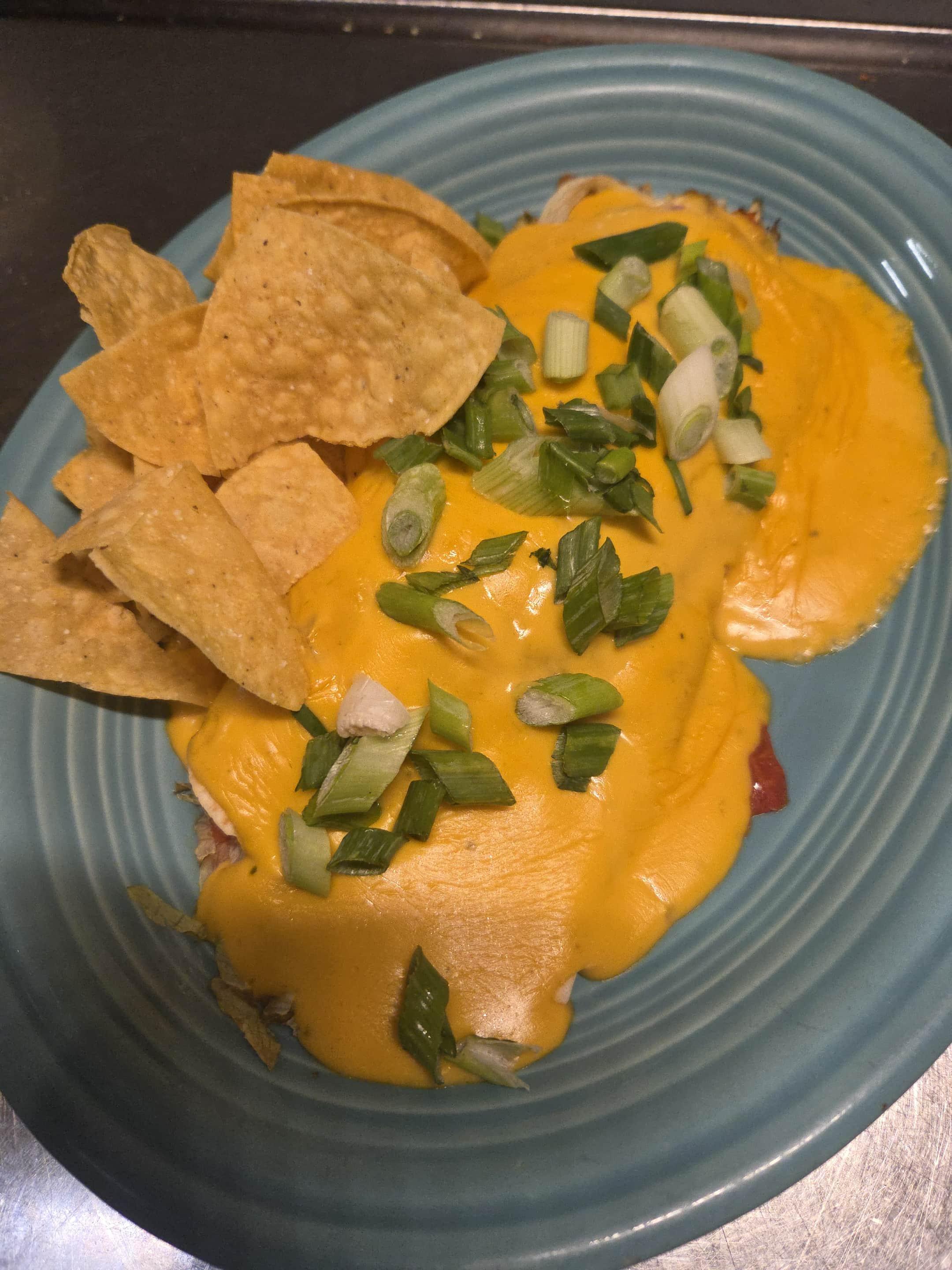 Senior Mexican.