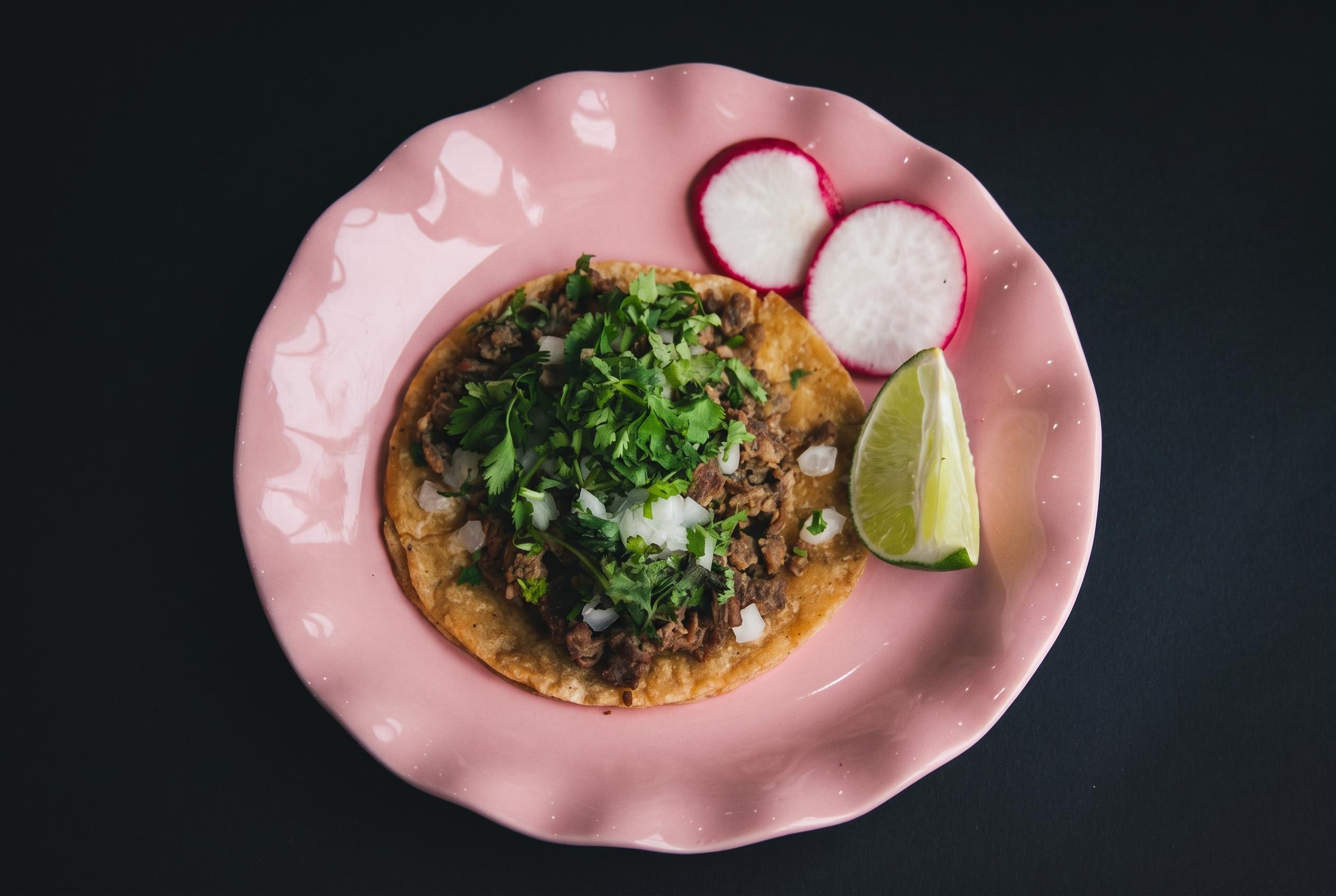 Mexican Taco.