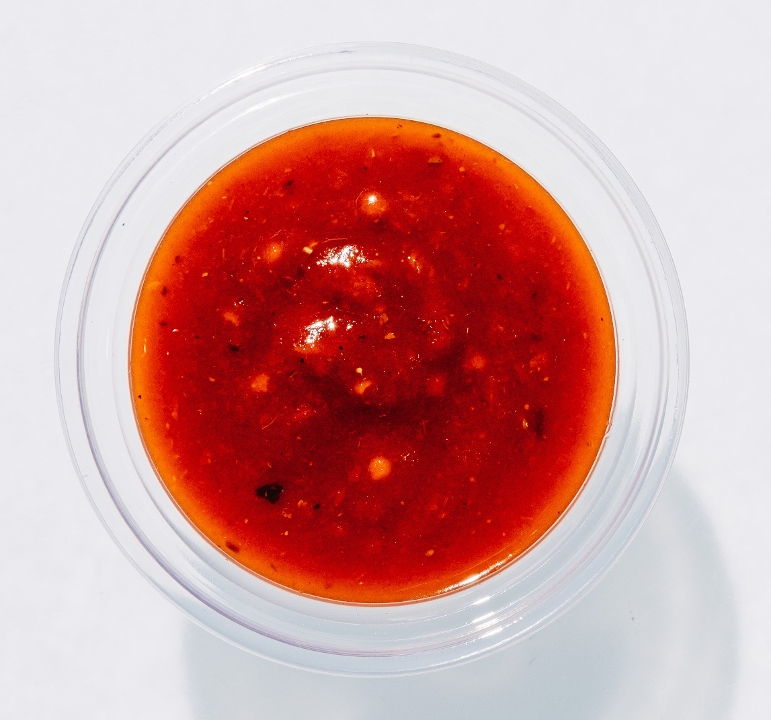 SALSA ROJA COCIDA 1oz.