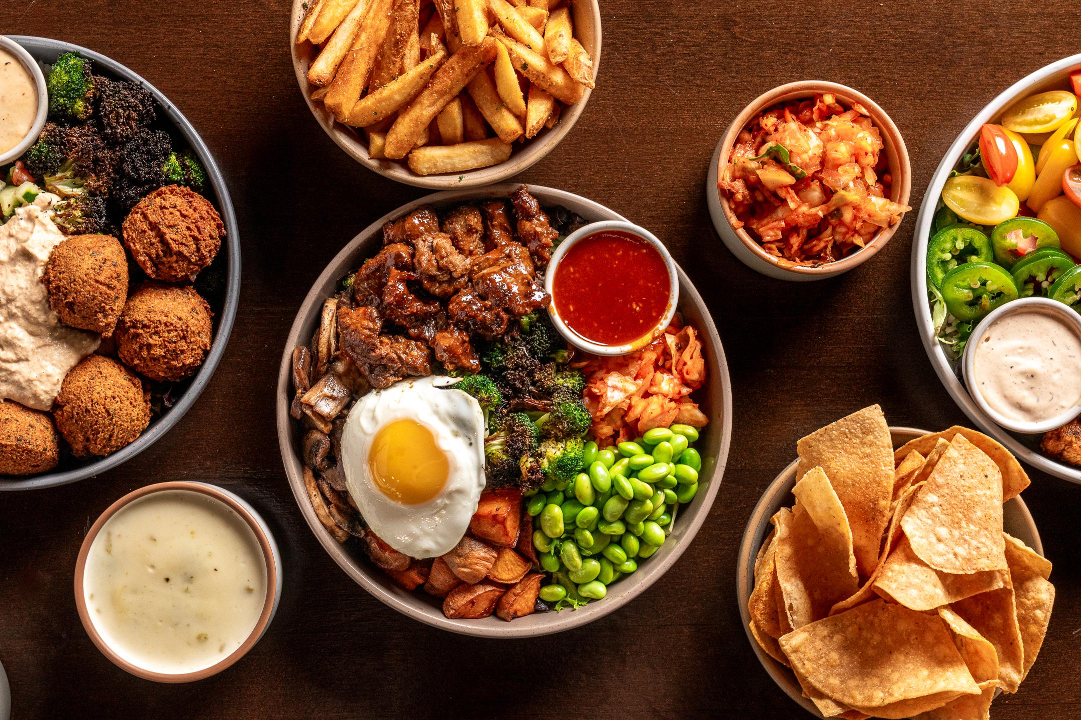 Pack Your Own Bowl.