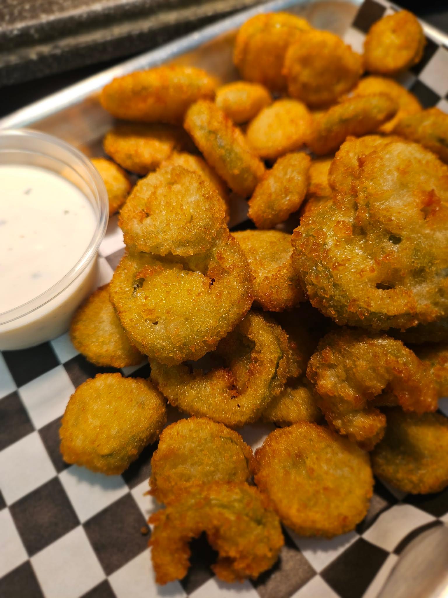 Fried Cowboy Candy.