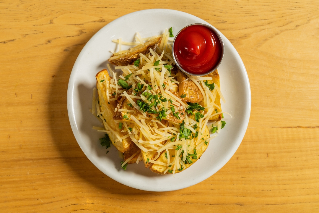 Crispy Breakfast Potato.