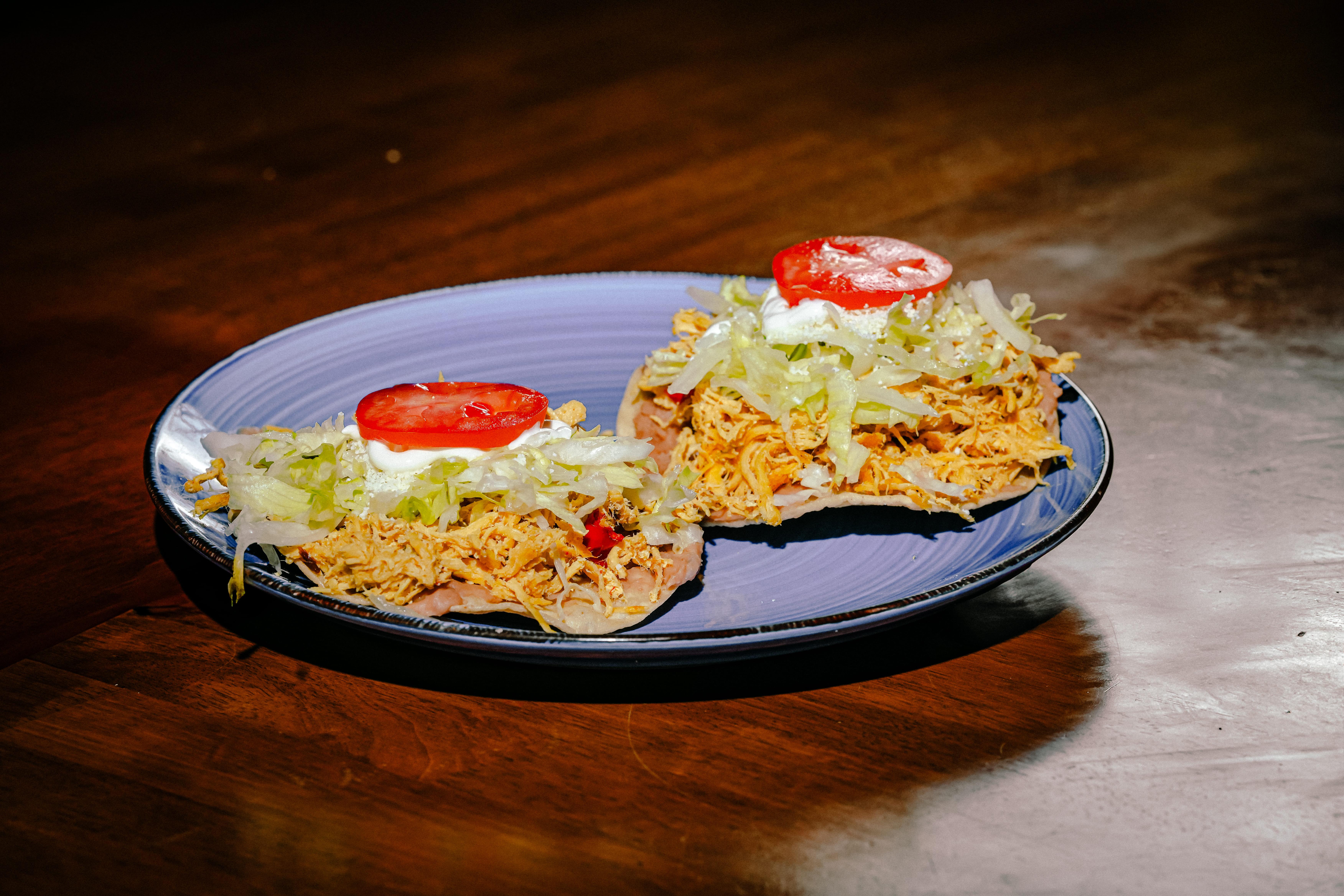 Orden de 2 Tostadas.