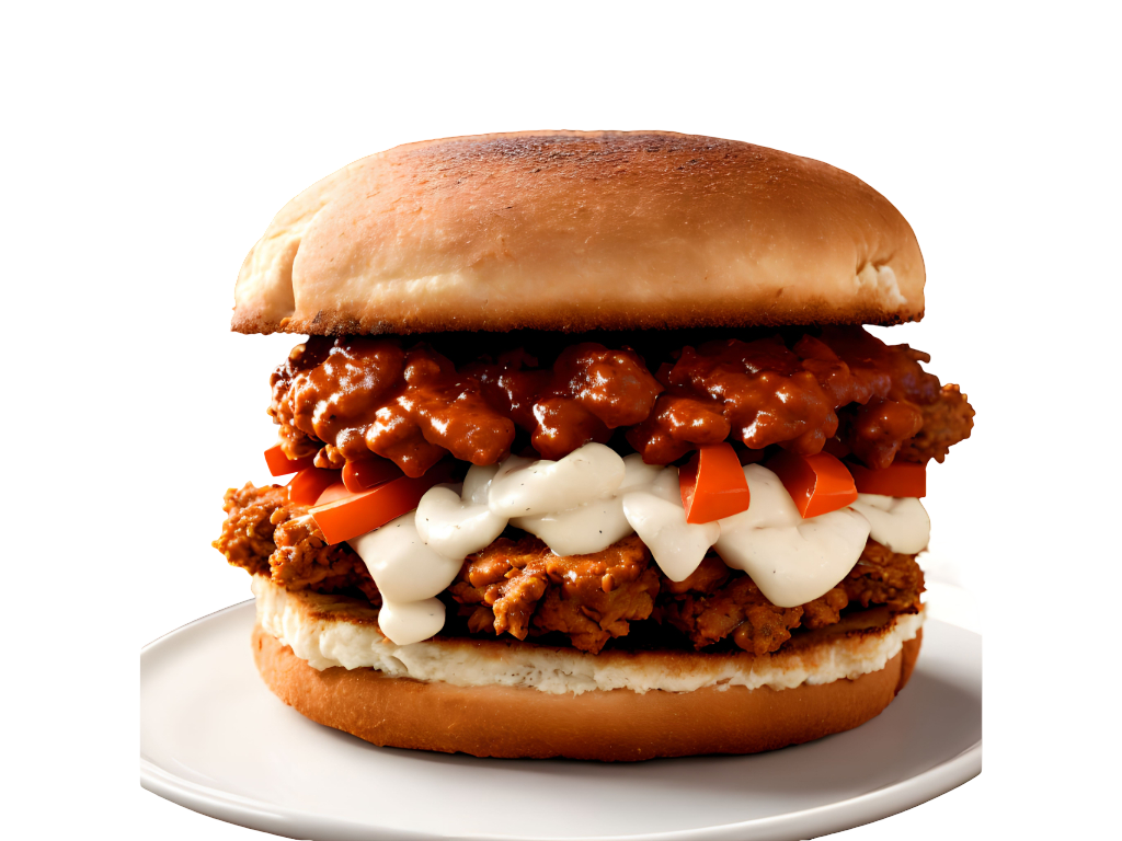 Nashville Hot Honey.