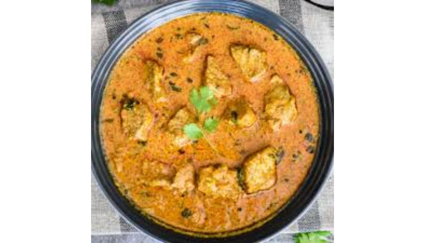 Beef Coconut Korma  (Halal) - South Indian style.