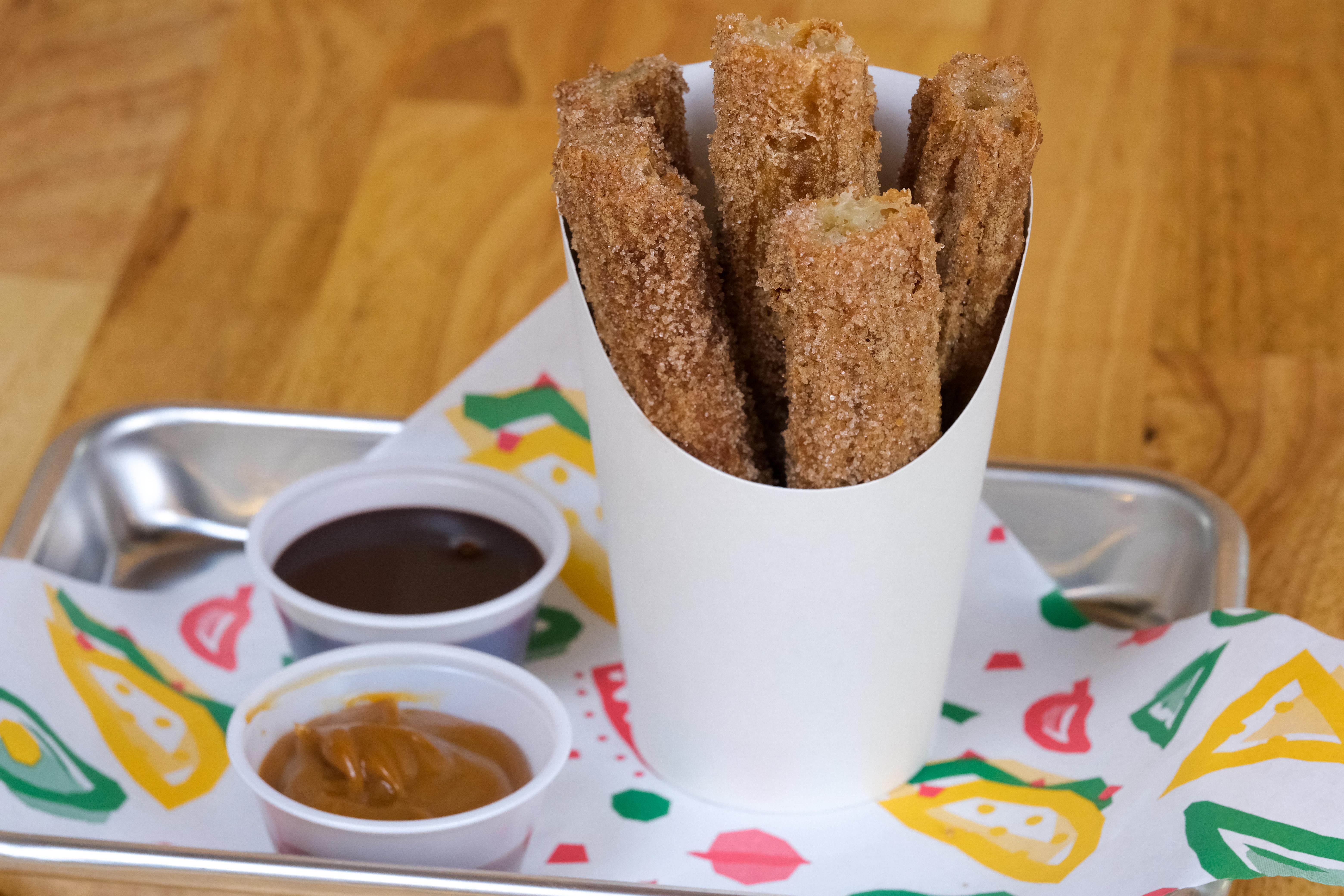 Churro.