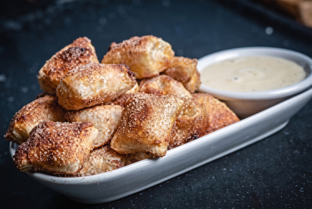 Cinnamon Bites.