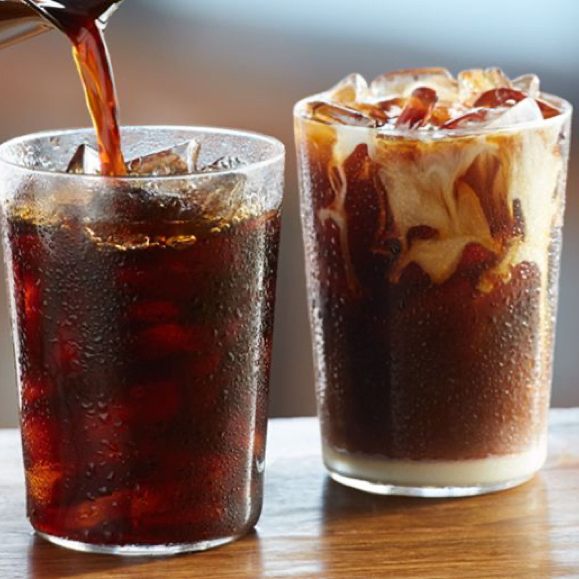 Cold Brew.