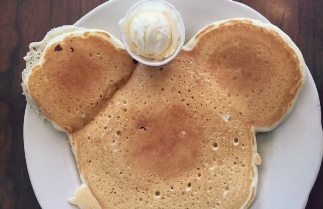 Mouse Cake.