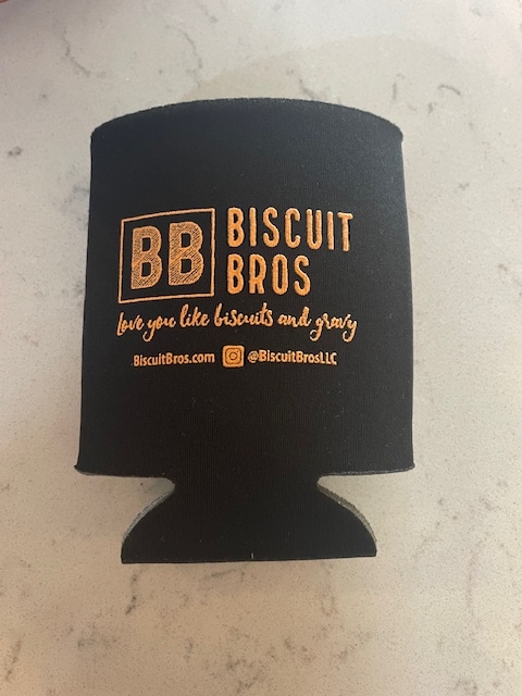 Koozie.