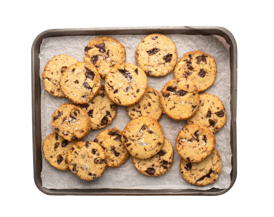 Fresh Baked Cookies - Chocolate Chip.