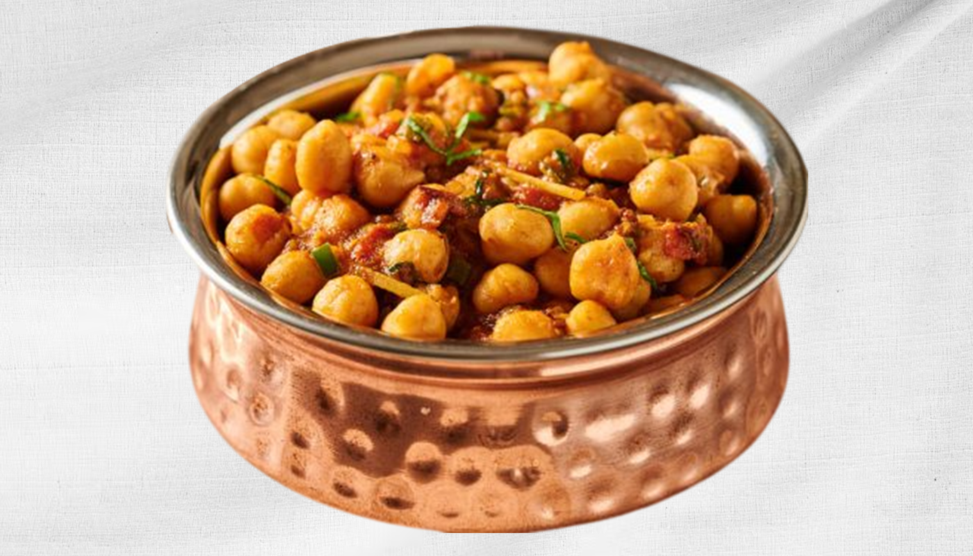 Chana Masala.