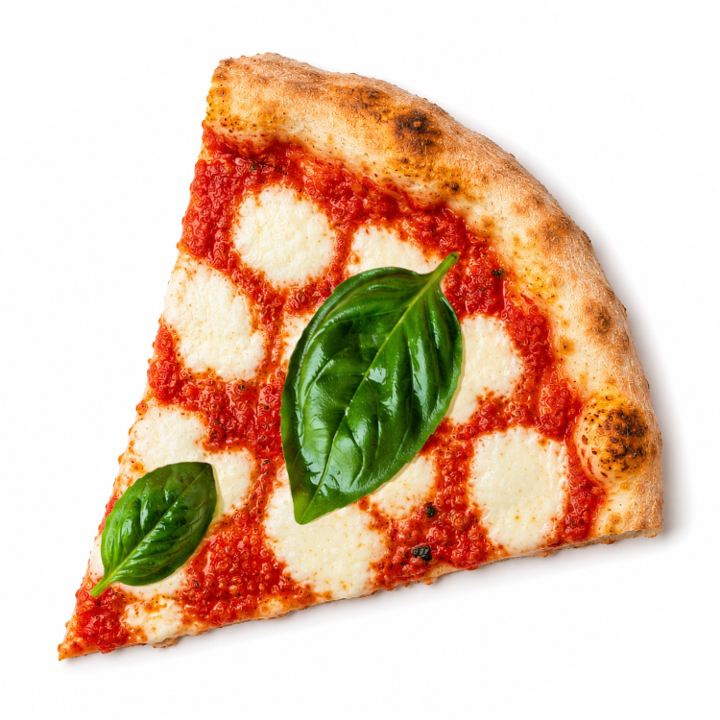 Margherita NY Slice.