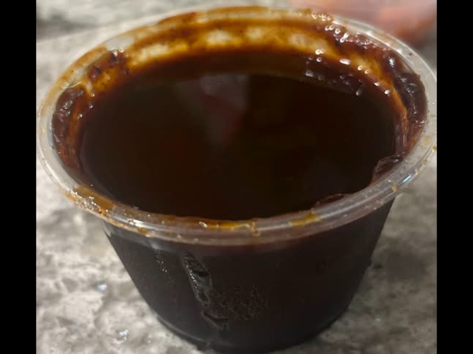 TAMARIND CHUTNEY.