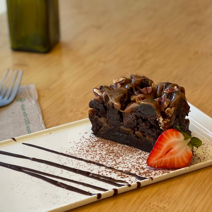 Rockslide Brownie.