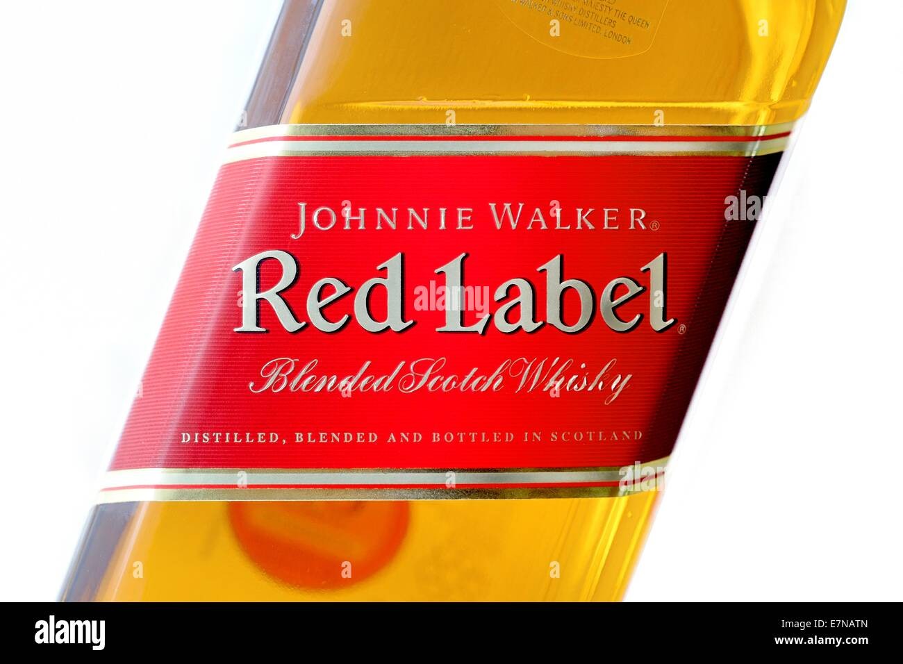 Red Label JW.