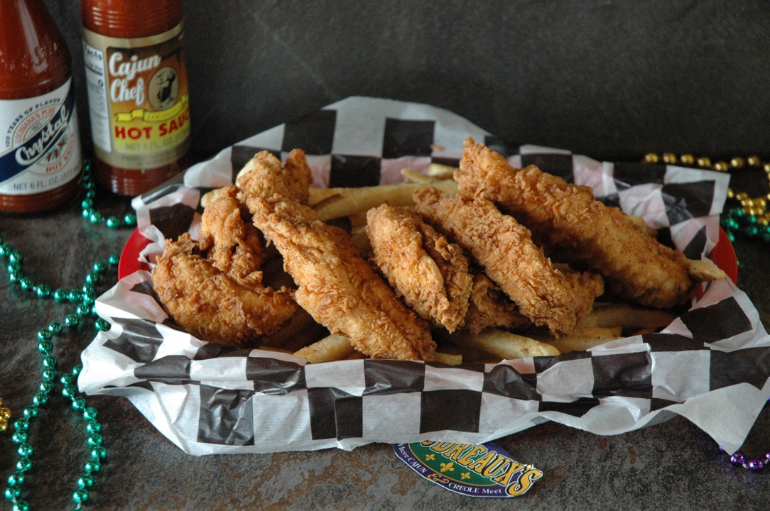 Chicken Tenders.
