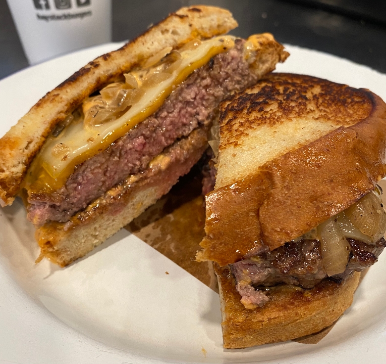 Patty Melt.