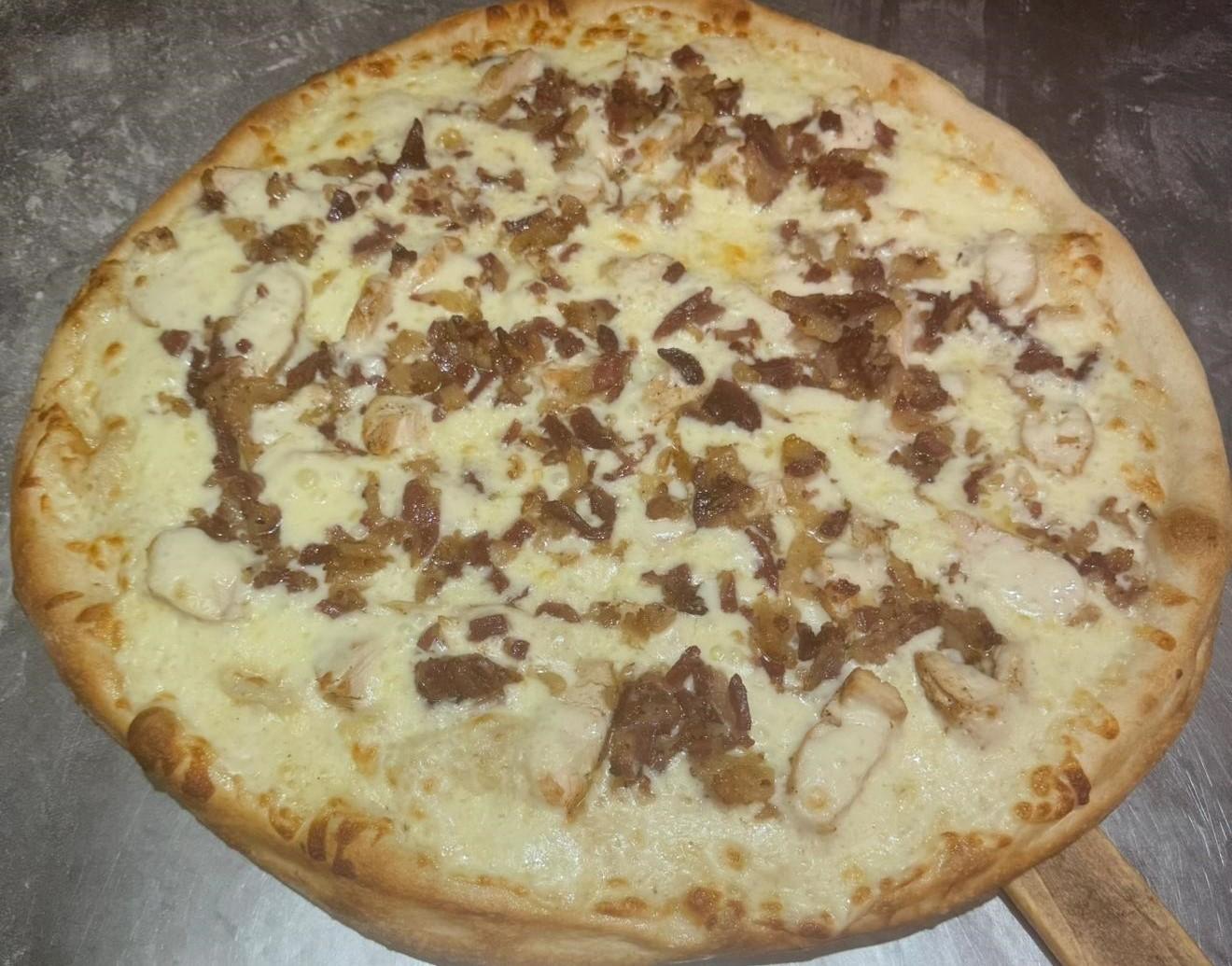 Large 7. Ranch Grilled Chicken.