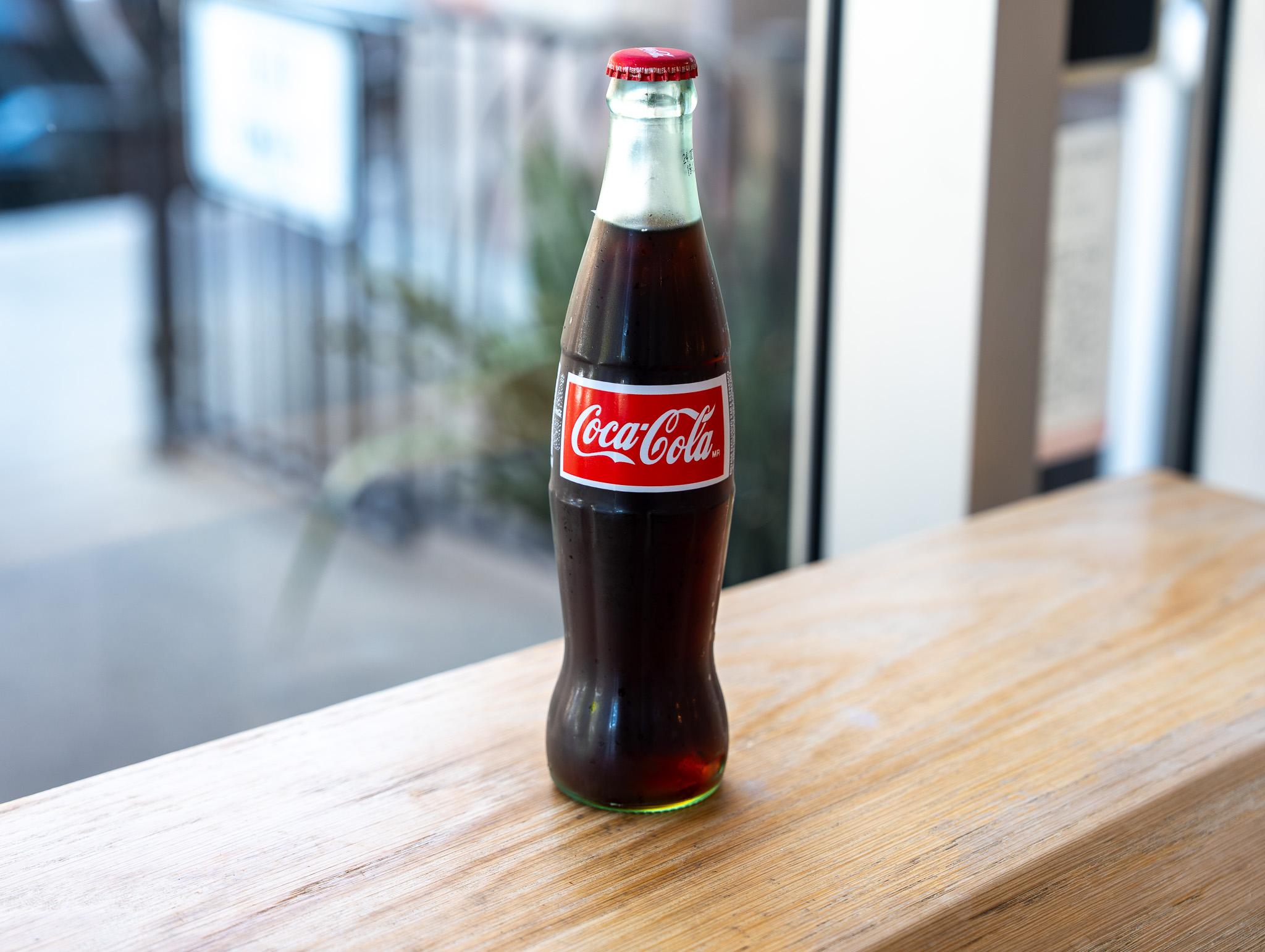 Coca-Cola.