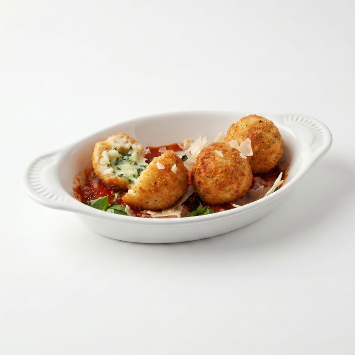 Arancini - Lunch.