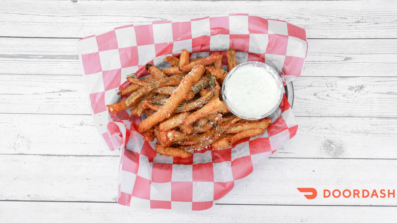 Pickle Fries.