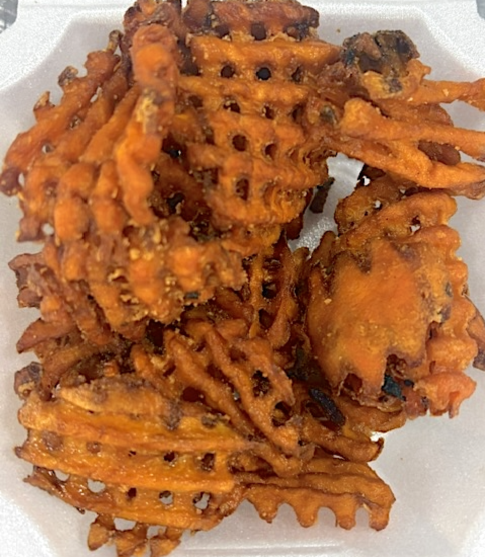 S/O Sweet Pot Fries.
