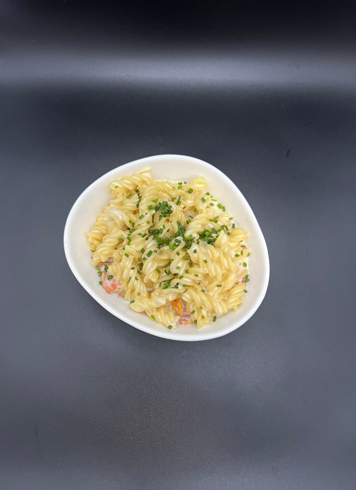 Mac and Cheese Entree.