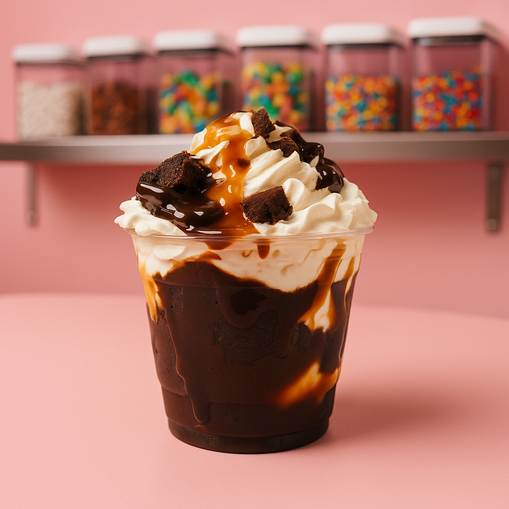 Classic Sundaes.