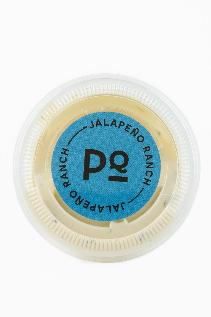 Jalapeno Ranch.