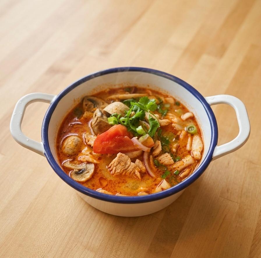 Tom Yum.