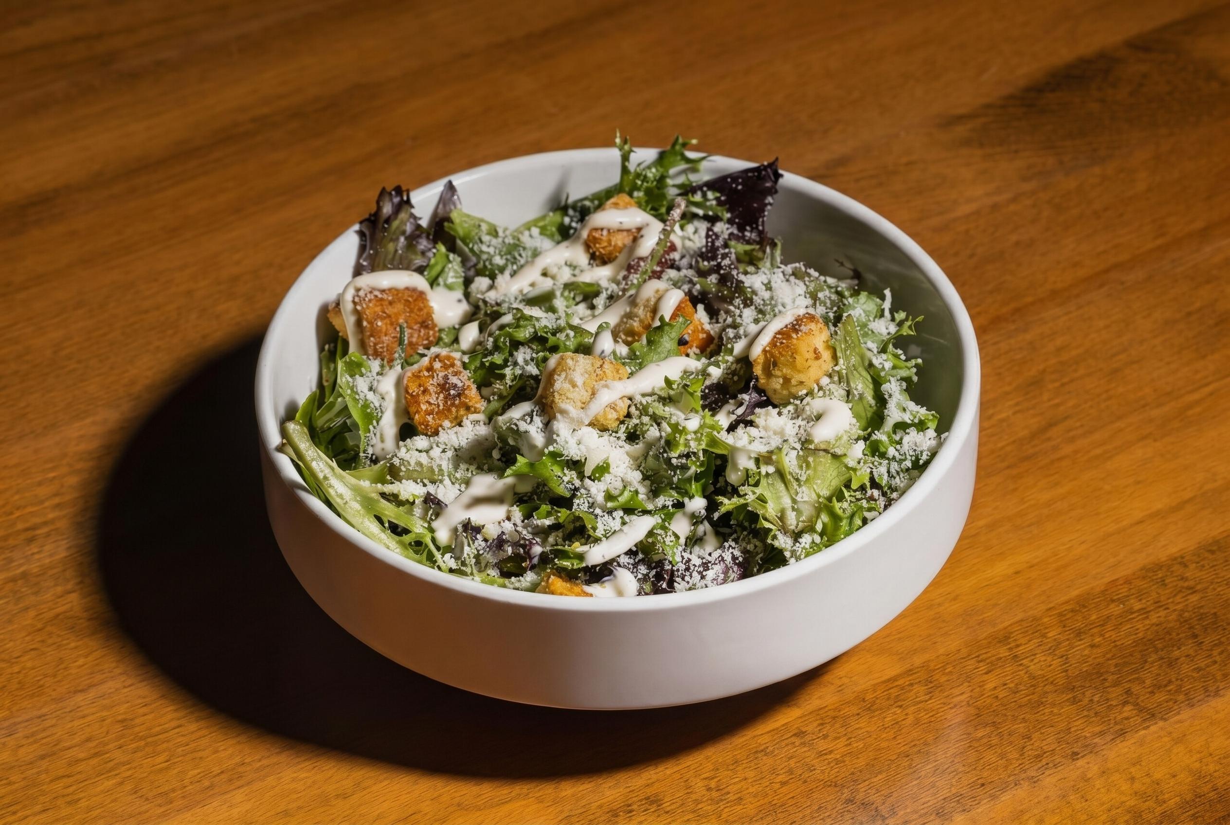 Side Salad.
