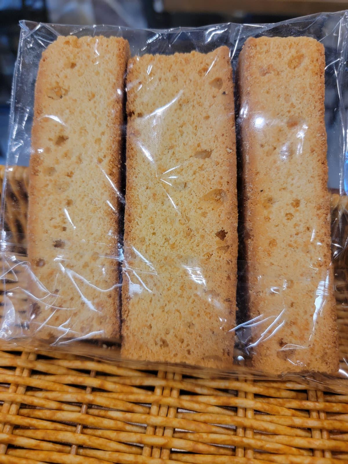 Cake Rusk Cookies [3 cookies].