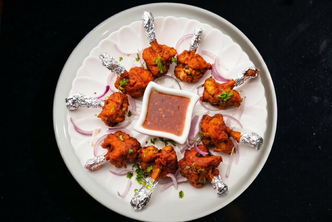 Chicken Lollipop.