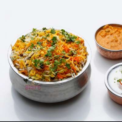 Aura Special Biryanis - Bucket.