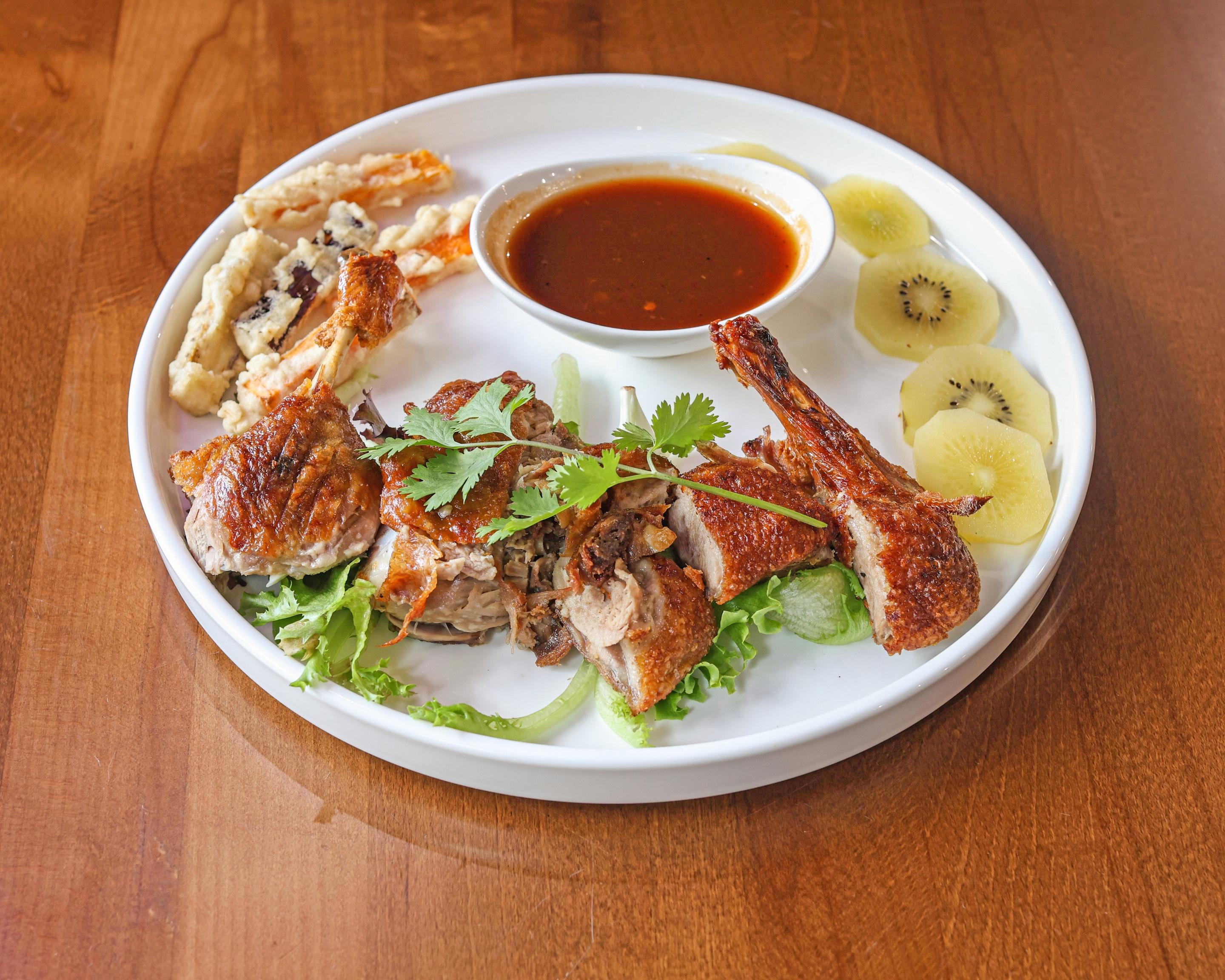 E6 Tamarind Duck.