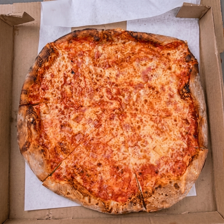 18" Baked Ziti.
